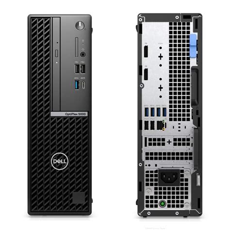 Optiplex 5000 Back Specs