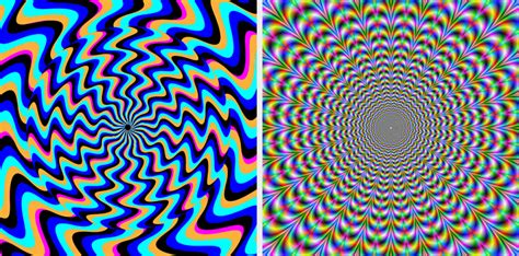 optische illusie uitleg