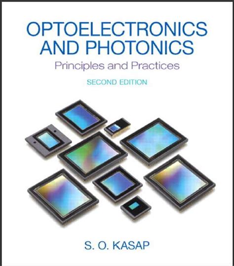 Optoelectronics And Photonics Kasap Solution Manual