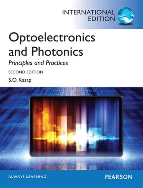 optoelectronics and photonics principles and practices