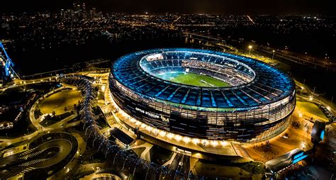Optus Stadium - Home | Facebook