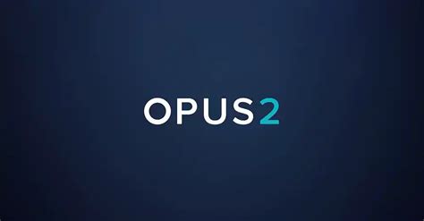 opus 2 2
