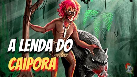 O'que é Caipora