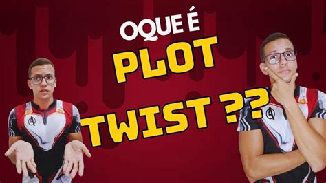 O'que é Plot Twist
