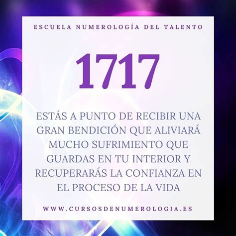 O'que Significa 1717