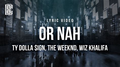 Or Nah Lyrics