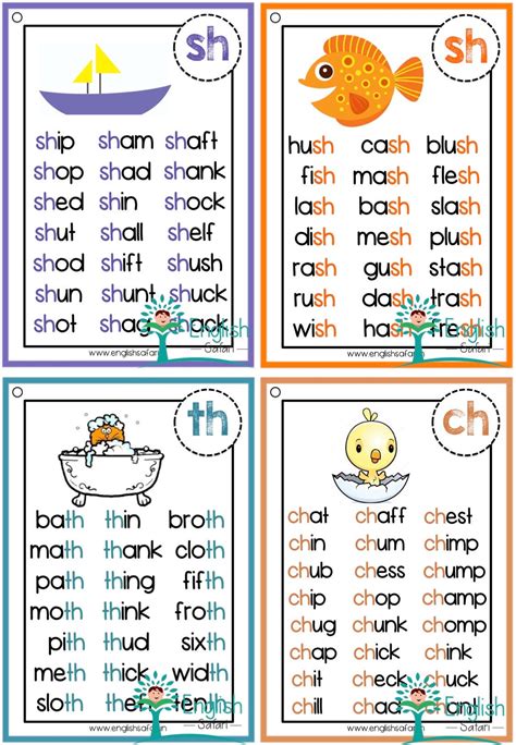 Or Words Phonics Word Lists Activities Kids Will Ar Sound Words With Pictures - Ar Sound Words With Pictures