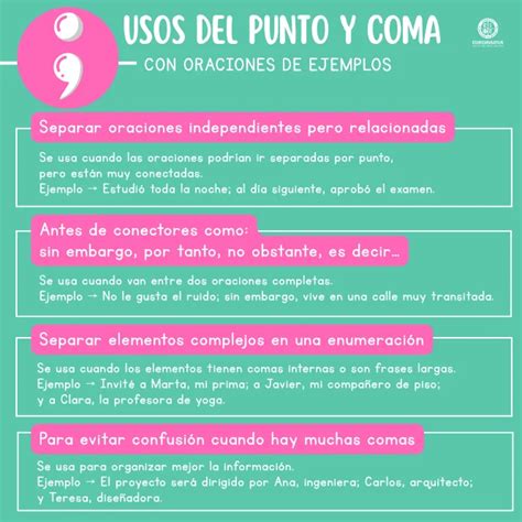 Oraciones Con Coma
