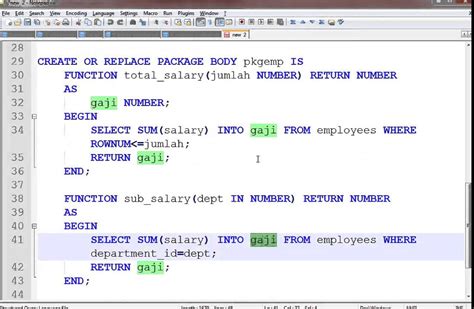 oracle - pl/sql block to increment salary by 15% of employees. I …