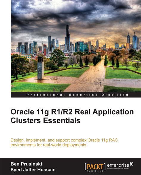 Oracle 11g Real Application Clusters Handbook