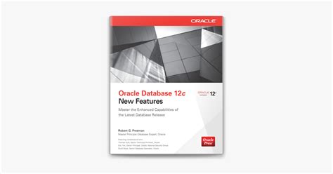 oracle 12c new features