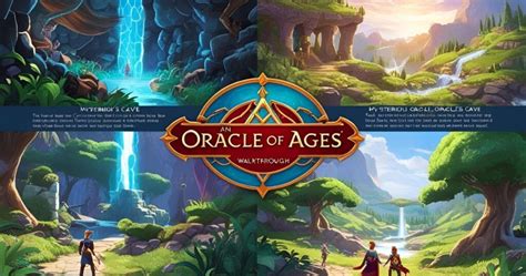 Oracle Ages Walkthrough