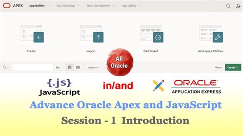 oracle apex redirect to page javascript