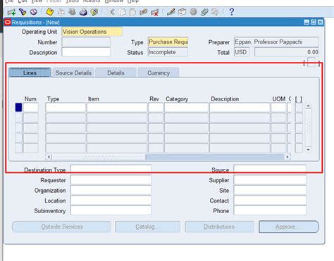 Oracle Apex Tabular Form