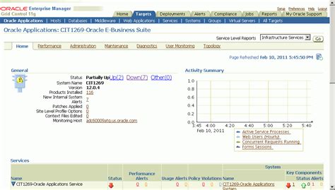 Oracle Applications Framework User Guide