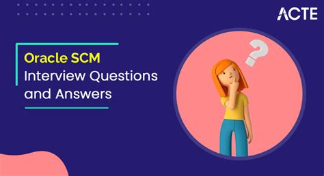 Oracle Apps Scm Interview Questions And Answers Pdf Soup
