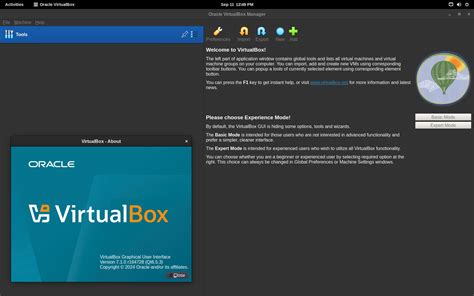 Oracle Corporation Virtualbox