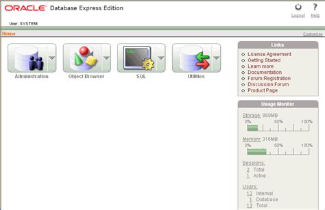Oracle Database 10g Express Edition Php Web Programming Oracle Press