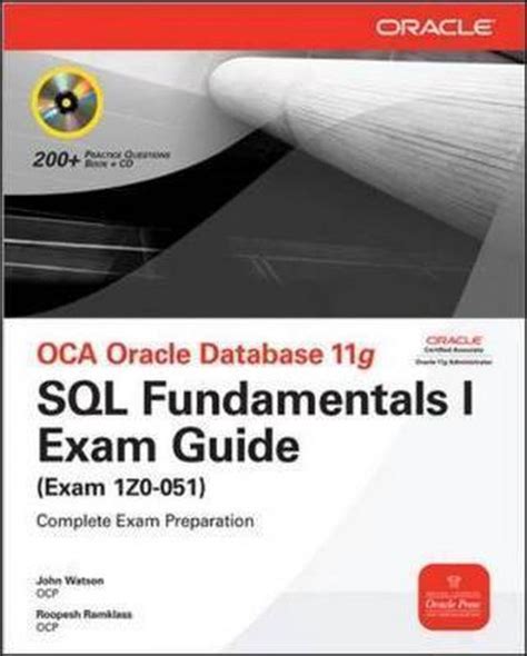 oracle database 11g sql fundamentals i student guide