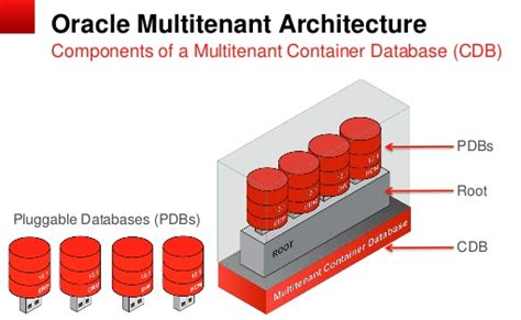 Oracle Database 12c Managing Multitenant Architecture