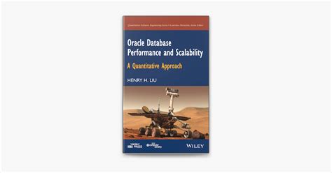 Oracle Database Performance And Scalability A Quantitative Approach