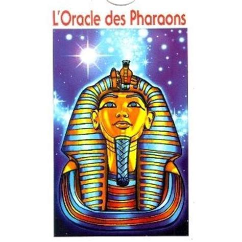 Oracle Des Pharaons