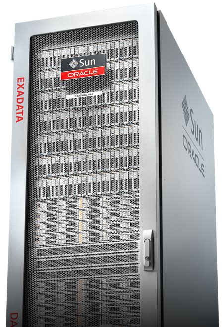 Oracle Exadata Database Machine X7 2 Data Sheet