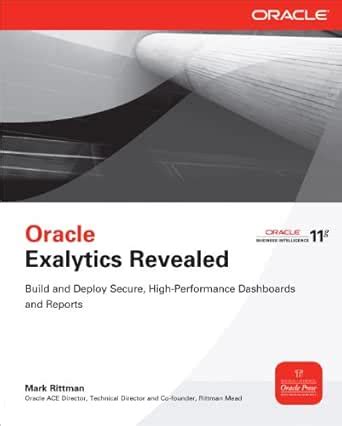 Oracle Exalytics Revealed