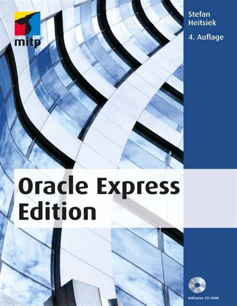 oracle express edition der schnelle einstieg