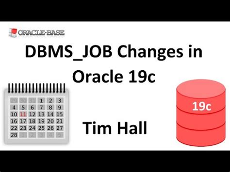 oracle failed DBMS_SCHEDULER jobs status? — oracle-tech