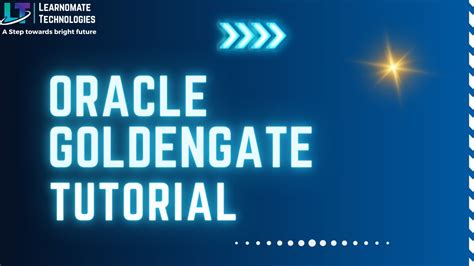 oracle goldengate tutorial