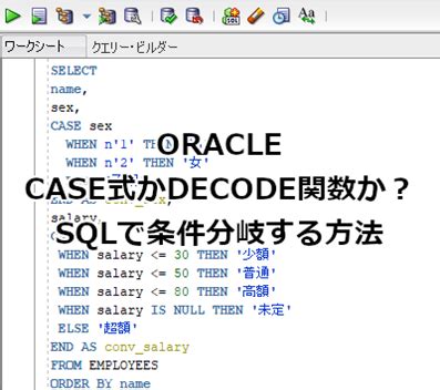 oracle in case