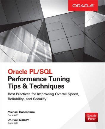 Oracle Performance Tuning Techniques
