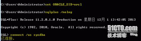 oracle shutdownup_51CTO博客