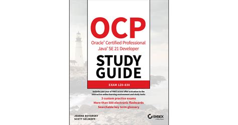 Oracle Study Guide