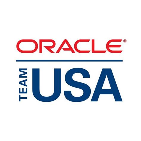 Oracle Team Usa Logo