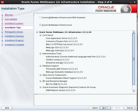 Oracle Universal Installer