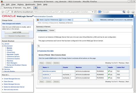 Oracle Web Logic Server 11g Administration Handbook ( Oracle Press)