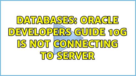 Full Download Oracle 10G Java Developer Guide 
