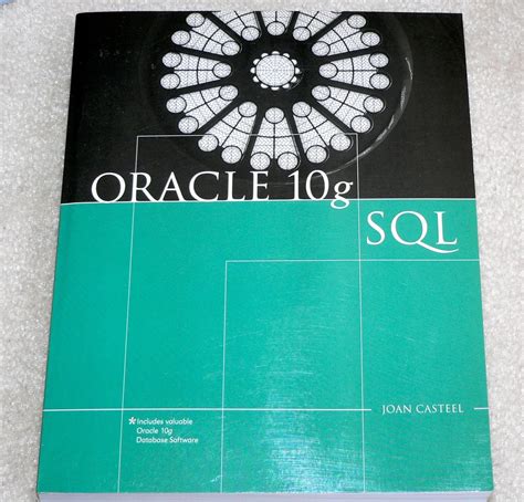 Download Oracle 10G Sql By Joan Casteel Chapter 3 