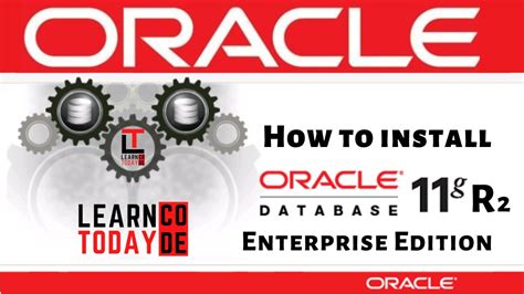 Full Download Oracle 11G Enterprise Edition Download 