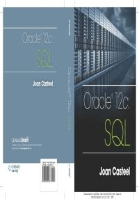 Read Oracle 12C Sql 