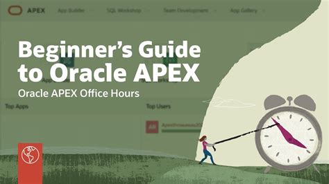 Read Oracle Apex Developer Guide 