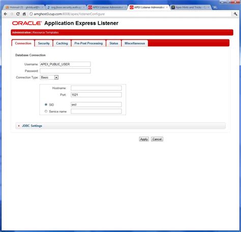 Read Oracle Application Express 42 Installation Guide 