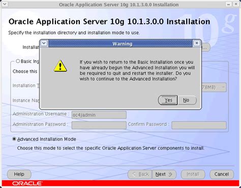 Full Download Oracle Application Server Installation Guide 10G Release 3 