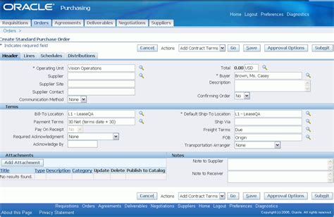 Read Online Oracle Apps Po User Guide 