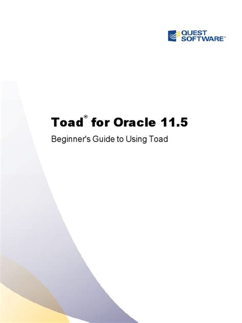 Download Oracle Beginners Guide 