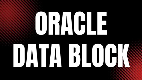 Full Download Oracle Block Consulting 