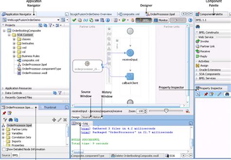 Read Oracle Bpel Process Manager Developer Guide 11G 