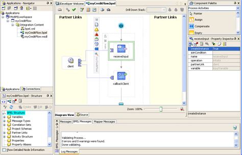 Read Oracle Bpel Process Manager Quick Start Guide 11G 